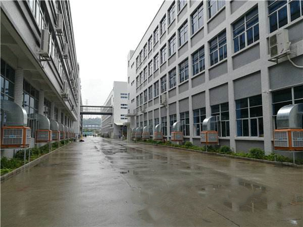 模具廠房環(huán)?？照{(diào)案例